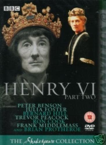 Henry VI Part Two - BBC Shakespeare Coll DVD Pre-Owned Region 2