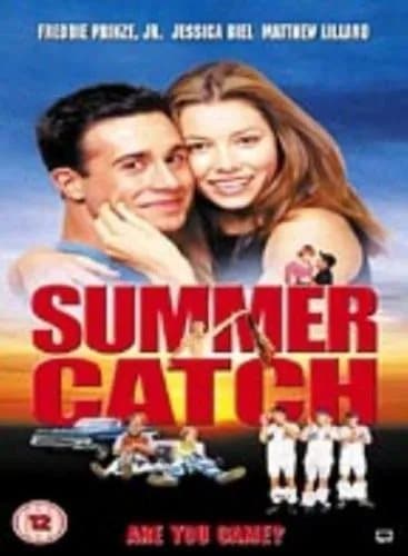 Summer Catch DVD (2003) Freddie Prinze Jr, Tollin (DIR) Cert 12 Pre-Owned Region 2
