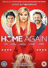 Home Again  [2017] DVD Pre-Owned Region 2