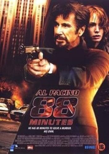 88 Minutes ( 88 ) DVD Pre-Owned Region 2