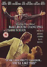 Marilyn Hotchkiss’ Ballroom Dancing & Charm School DVD (2006) Robert Carlyle, Pre-Owned Region 2