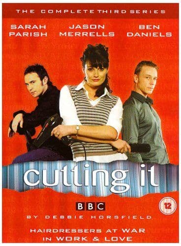 Cutting It: The Complete Season 3 DVD (2005) Annette Badland Cert 15 Pre-Owned Region 2