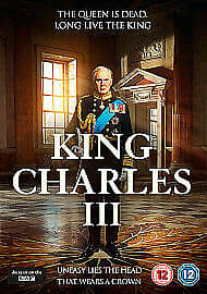 King Charles III DVD (2017) Tim Pigott-Smith, Goold (DIR) Cert 12 Pre-Owned Region 2