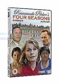 Rosamunde Pilcher’s Four Seasons: Summer/Autumn DVD (2009) Senta Berger, Foster Pre-Owned Region 2