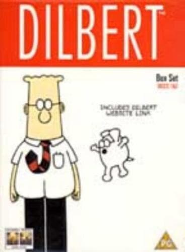 Dilbert: Complete Season 1 DVD (1999) Cert PG Pre-Owned Region 2