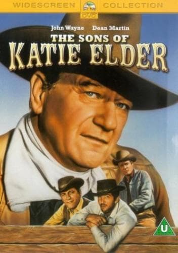 The Sons Of Katie Elder  [1965] DVD Pre-Owned Region 2