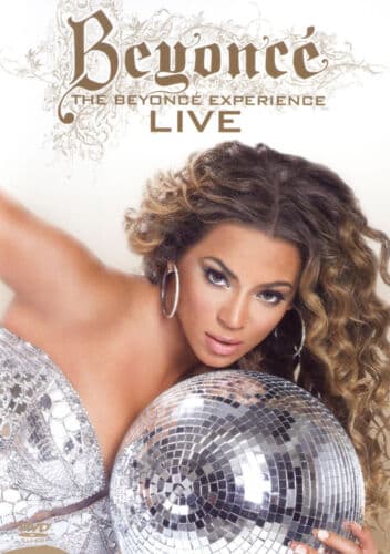 Beyoncé: The Beyonce Experience - Live DVD (2007) Beyoncé Cert E Pre-Owned Region 2