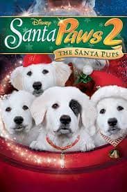 The Search For Santa Paws/Santa Paws 2 DVD Pre-Owned Region 2