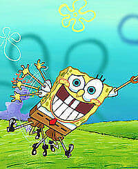 SpongeBob Squarepants: It Came From Goo Lagoon DVD (2015) Stephen Hillenburg Pre-Owned Region 2