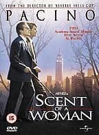 Scent Of A Woman  DVD Pre-Owned Region 2