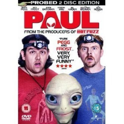 Paul DVD Pre-Owned Region 2