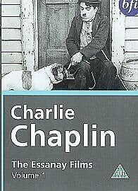 Charlie Chaplin: The Essanay Films - Volume 1 DVD (2003) Charlie Chaplin Cert U Pre-Owned Region 2