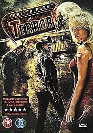 Trailer Park Of Terror DVD (2009) Nichole Hiltz, Goldmann (DIR) Cert 18 Pre-Owned Region 2
