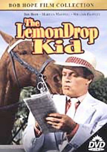 The Lemon Drop Kid DVD (2006) Bob Hope, Lanfield (DIR) Cert U Pre-Owned Region 2