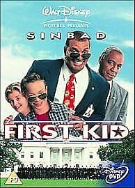First Kid DVD (2005) Robert Guillaume, Evans (DIR) Cert PG Pre-Owned Region 2