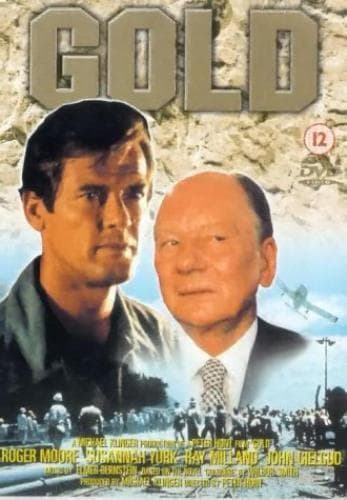 Gold [1973]  DVD Pre-Owned Region 2