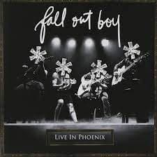 Fall Out Boy : Live In Phoenix (Cd+Dvd) CD Pre-Owned Region 2