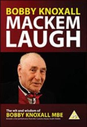 Bobby Knoxall - Mackem Laugh (DVD) DVD Pre-Owned Region 2