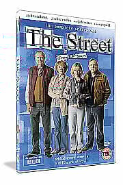 The Street: The Complete Series 1 DVD (2006) Jessica Baglow Cert 15 Pre-Owned Region 2