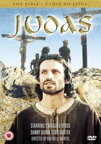 The Bible: Judas DVD (2010) Raffaele Mertes Cert 12 Pre-Owned Region 2