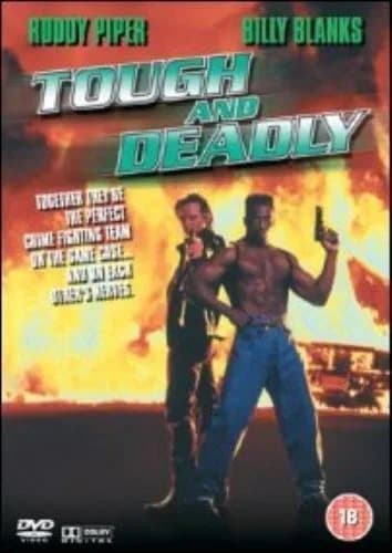 Tough And Deadly DVD (2003) Billy Blanks, Cohen (DIR) Cert 18 Pre-Owned Region 2
