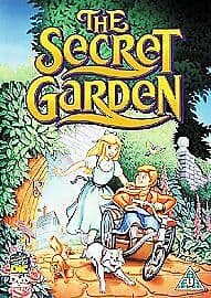 The Secret Garden DVD (2006) Cert U Pre-Owned Region 2