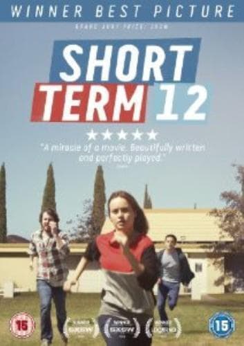 Short Term 12 DVD (2014) Brie Larson, Cretton (DIR) Cert 15 Pre-Owned Region 2