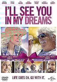 I’ll See You In My Dreams DVD (2016) Blythe Danner, Haley (DIR) Cert 12 Pre-Owned Region 2