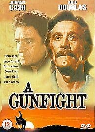 A Gunfight  [1971] DVD Pre-Owned Region 2