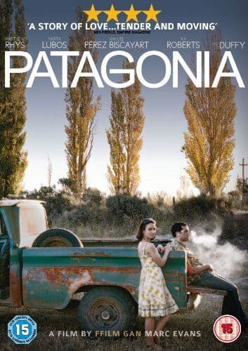 Patagonia  DVD Pre-Owned Region 2
