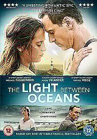 The Light Between Oceans DVD (2017) Alicia Vikander, Cianfrance (DIR) Cert 12 Pre-Owned Region 2