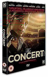 The Concert DVD (2010) Aleksey Guskov, Mihaileanu (DIR) Cert 15 Pre-Owned Region 2