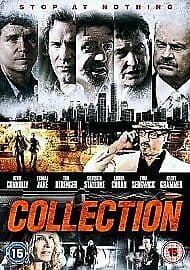 Collection DVD (2015) Lauren Cohan, Herzfeld (DIR) Cert 15 Pre-Owned Region 2