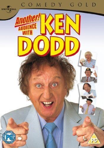Ken Dodd: Another Audience With Ken Dodd DVD (2010) Ken Dodd Cert PG Pre-Owned Region 2