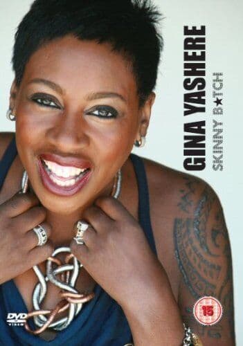 Gina Yashere: Skinny B*tch! DVD (2010) Gina Yashere Cert 15 Pre-Owned Region 2