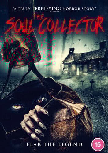 The Soul Collector DVD (2021) Garth Breytenbach, Holscher (DIR) Cert 15 Pre-Owned Region 2