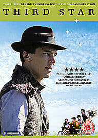 Third Star DVD (2011) Hugh Bonneville, Dalton (DIR) Cert 15 Pre-Owned Region 2