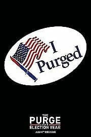 The Purge: Election Year DVD (2016) Frank Grillo, DeMonaco (DIR) Cert 15 Pre-Owned Region 2