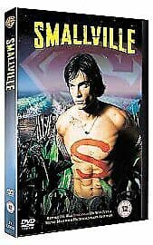 Smallville: The Complete First Season DVD (2003) Tom Welling, Nutter (DIR) Cert Pre-Owned Region 2