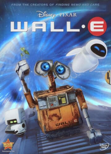 Wall-E  [2008] [Region 1] [US Impor DVD Pre-Owned Region 2