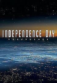 Independence Day: Resurgence DVD (2016) Liam Hemsworth, Emmerich (DIR) Cert 12 Pre-Owned Region 2