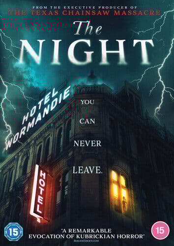 The Night DVD (2021) Shahab Hosseini, Ahari (DIR) Cert 15 Pre-Owned Region 2