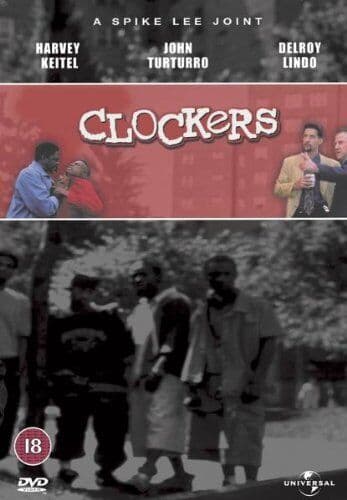 Clockers  [1996] [2017] DVD Pre-Owned Region 2