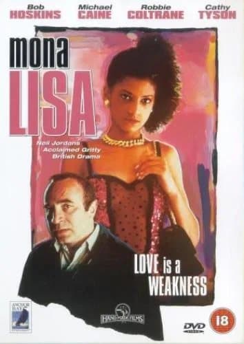 Mona Lisa DVD (2002) Bob Hoskins, Jordan (DIR) Cert 15 Pre-Owned Region 2