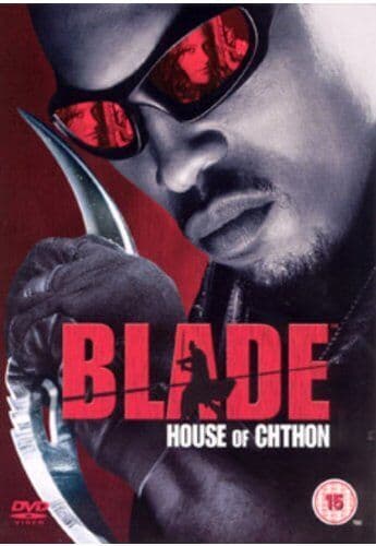 Blade - House Of Chthon DVD Pre-Owned Region 2