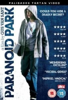 Paranoid Park DVD (2013) Gabe Nevins, Van Sant (DIR) Cert 15 Pre-Owned Region 2
