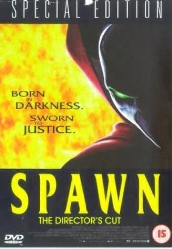 Spawn: The Director’s Cut DVD (1999) Michael Jai White, Dippé (DIR) Cert 15 Pre-Owned Region 2