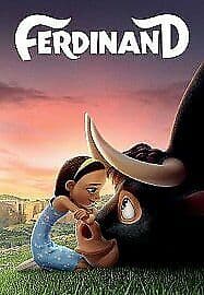 Ferdinand DVD (2018) Carlos Saldanha Cert U Pre-Owned Region 2