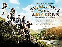 Swallows And Amazons DVD (2016) Kelly Macdonald, Lowthorpe (DIR) Cert PG Pre-Owned Region 2