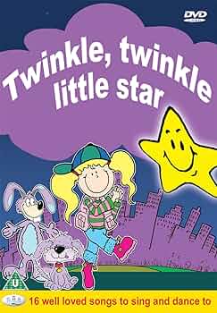 Twinkle Twinkle Little Star DVD DVD Pre-Owned Region 2